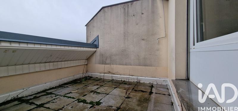 Appartement - 50 m² - 2 pièces