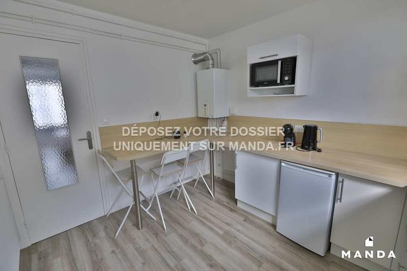 Appartement - 47 m² - 2 pièces