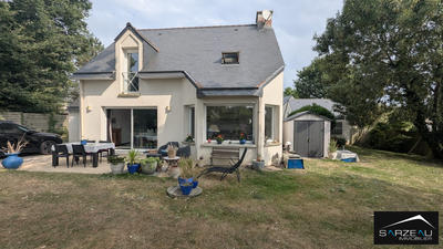 Maison - 105 m² - 6 pièces