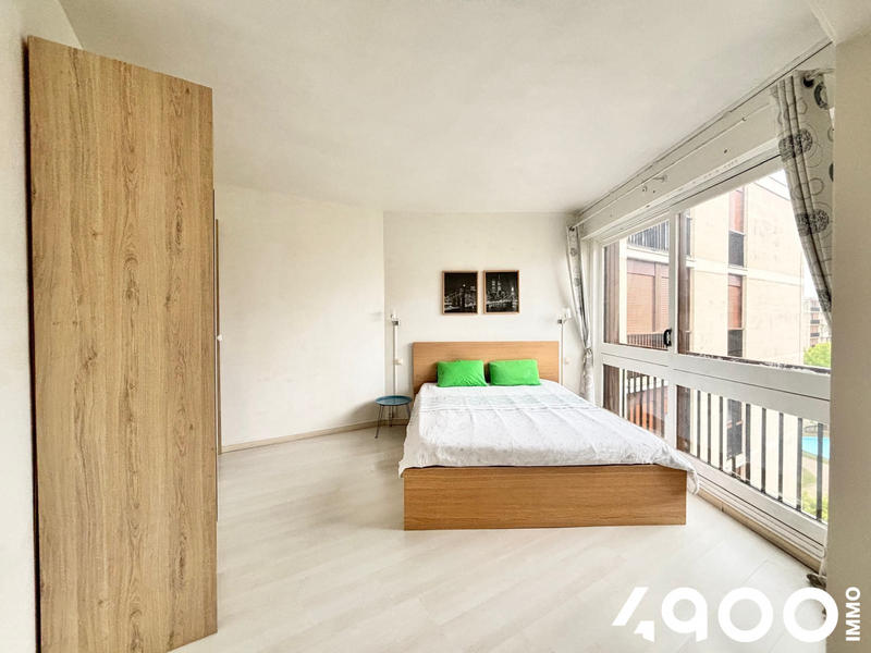 Appartement - 84 m² - 4 pièces