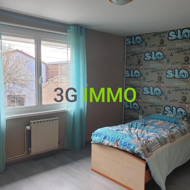 Maison de village - 230 m² - 5 pièces