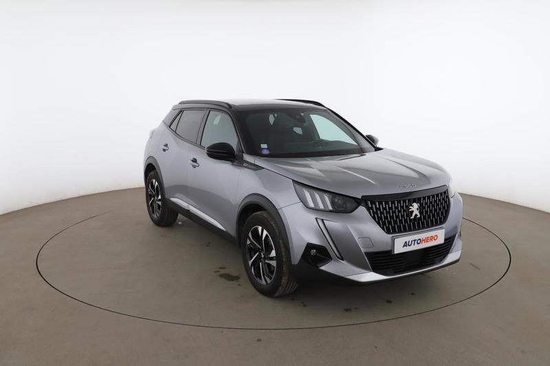 Peugeot 2008 1.2 PureTech Gt Eat8 131 ch