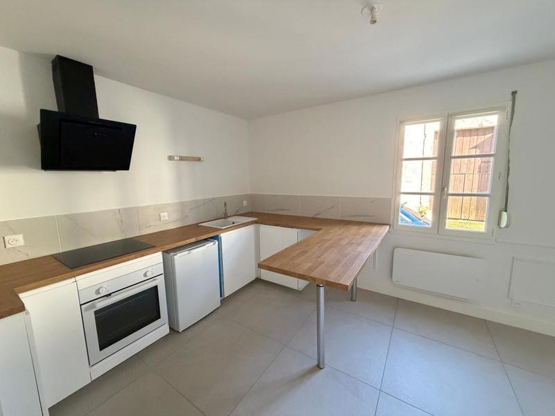 Appartement - 35 m² - 2 pièces