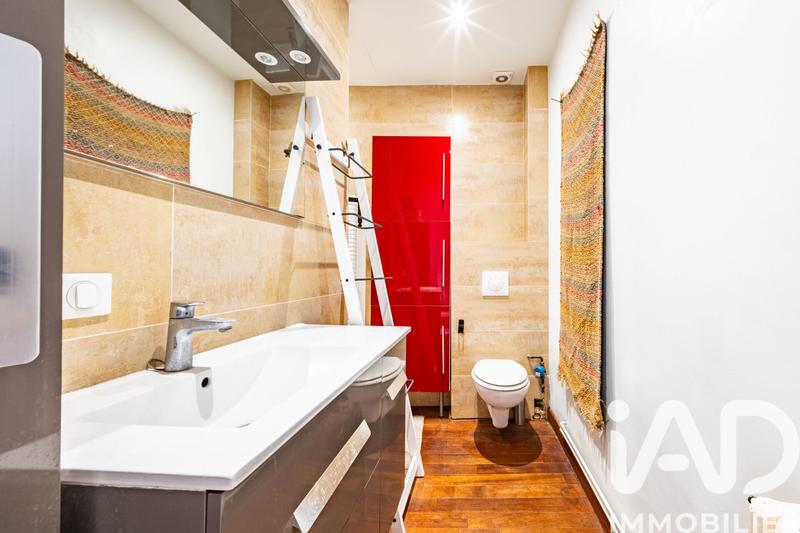 Appartement - 66 m² - 3 pièces