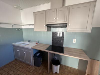 Appartement - 48 m² - 2 pièces