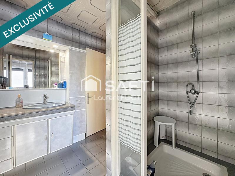 Appartement - 92 m² - 5 pièces