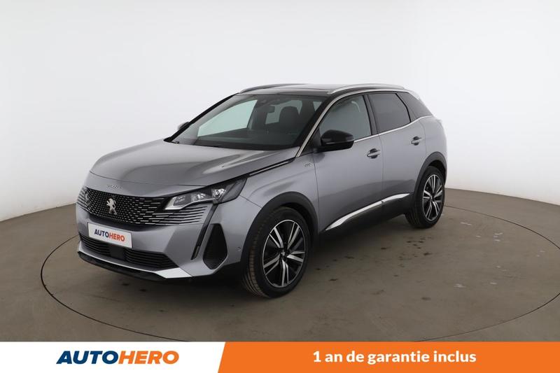 Peugeot 3008 1.2 PureTech Gt Pack Eat8 130 ch