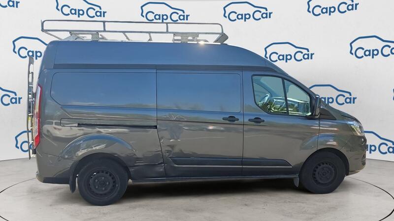 Ford Transit Custom Fourgon Vu 2.0 TDCi 130 Bva6 L1h2 Trend Business - Automatique