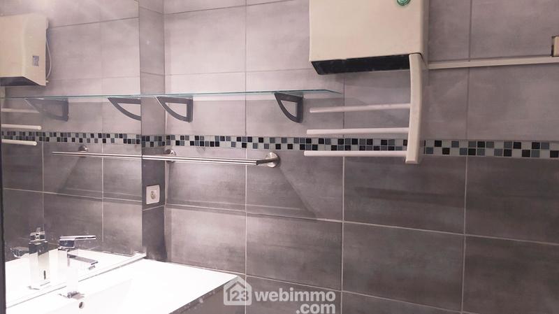 Appartement - 42 m² - 2 pièces