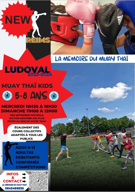 La mémoire du muay thaï