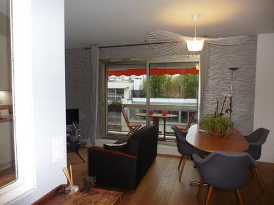 Appartement - 49 m² - 2 pièces