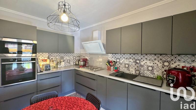 Maison - 135 m² - 5 pièces