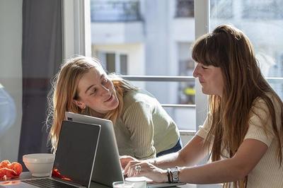 Studio - 18 m² - 1 pièce