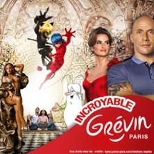 Grévin - Billet Daté