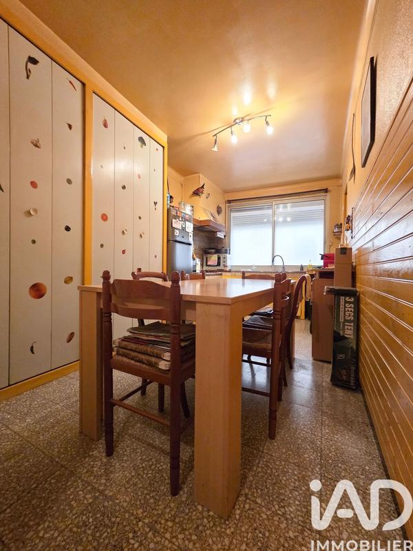 Maison de village - 82 m² - 4 pièces