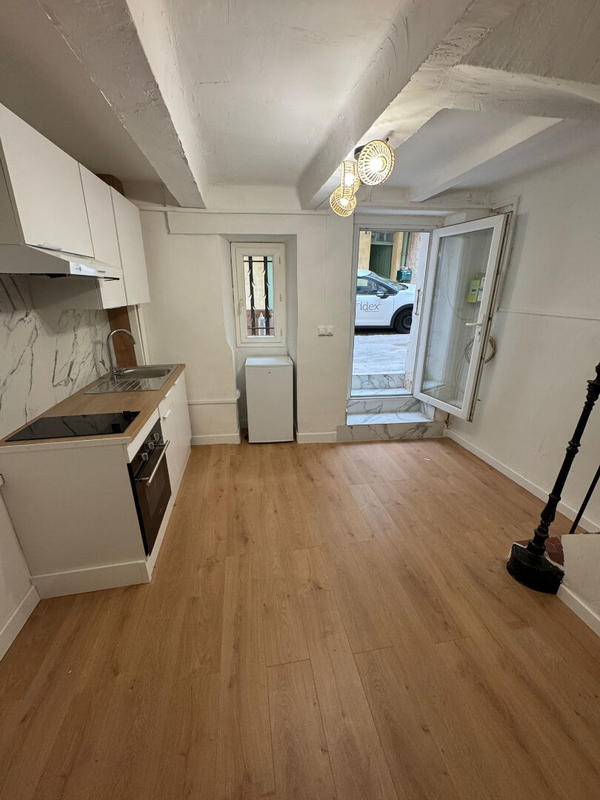 Maison - 30 m² - 2 pièces