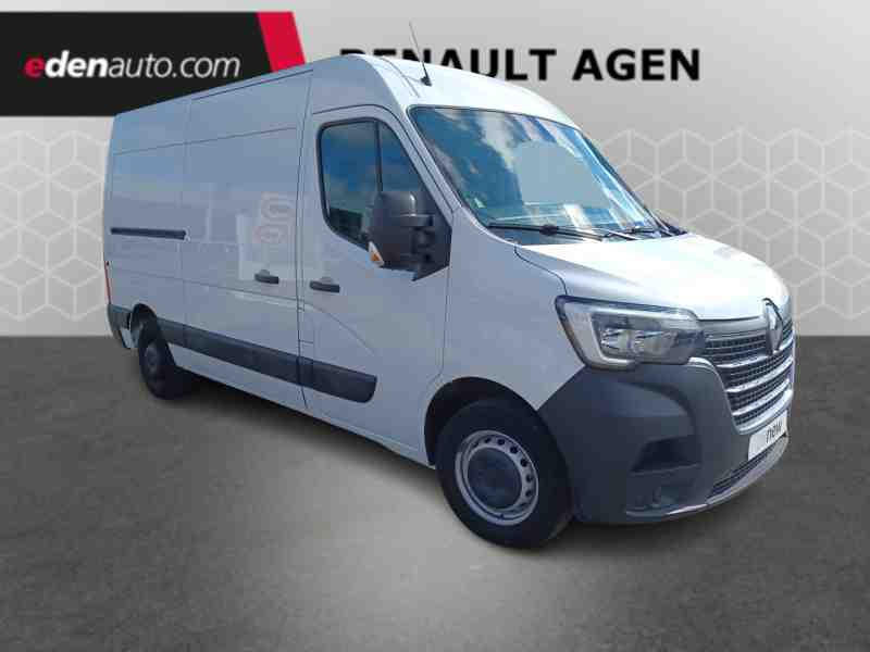 Renault Master Fourgon Fgn Trac F3500 L2h2 Blue Dci 135 Grand Confort