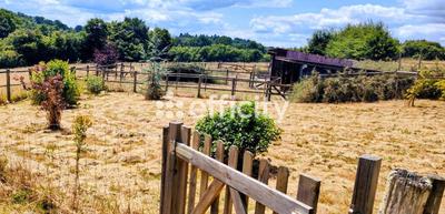 Maison - 110 m² - 4 pièces