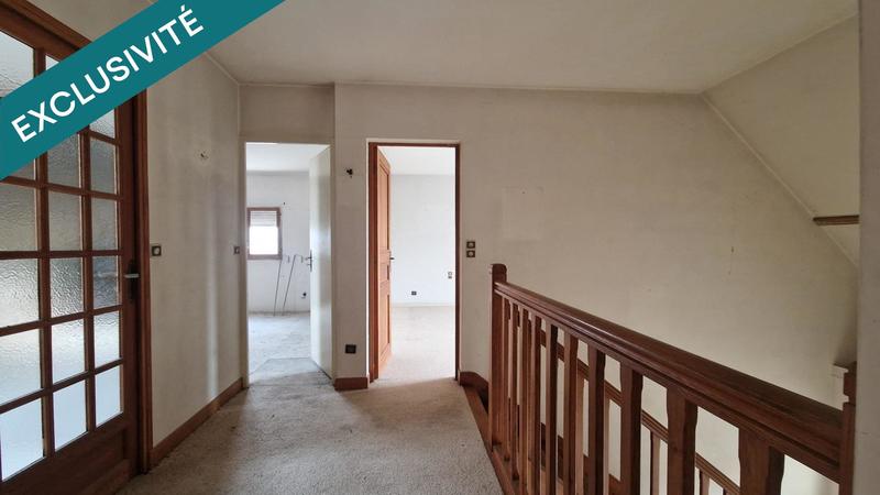 Maison - 153 m² - 8 pièces