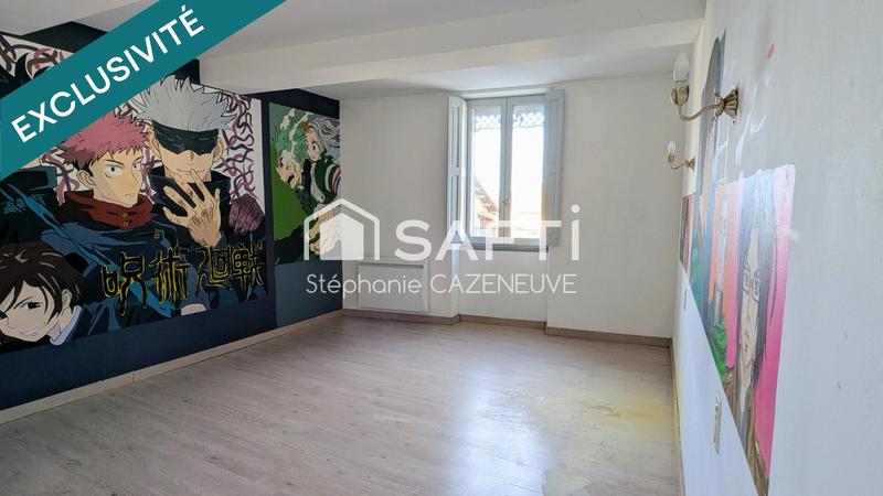 Maison - 190 m² - 6 pièces