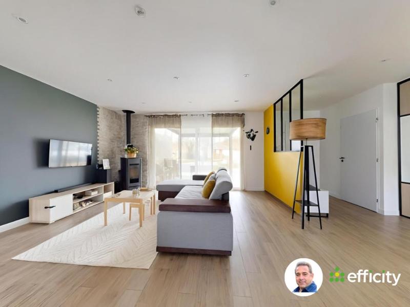 Pavillon - 110 m² - 4 pièces