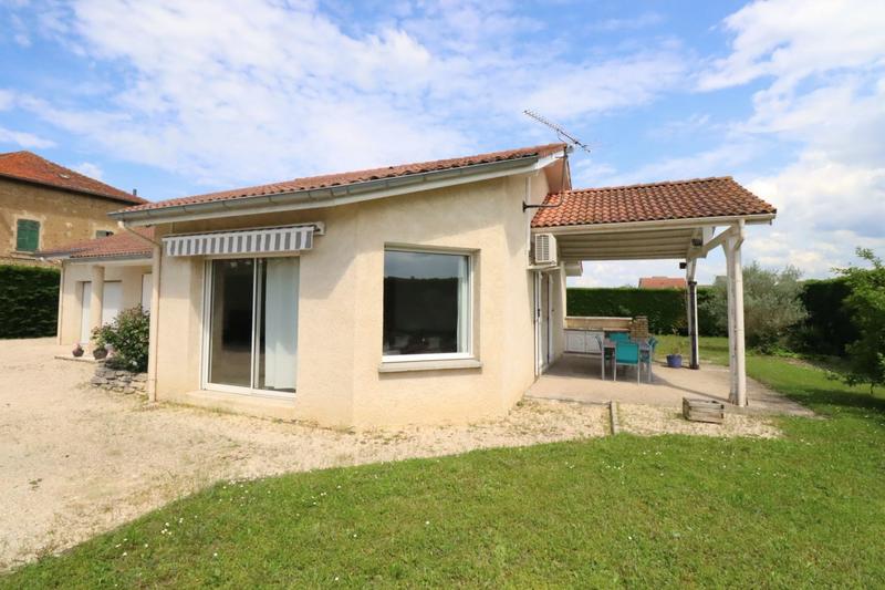 Maison - 86 m² - 4 pièces