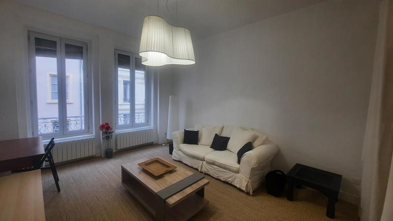 Appartement - 46 m² - 1 pièce