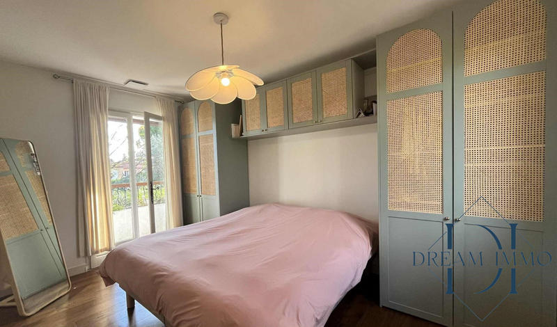 Maison - 122 m² - 5 pièces