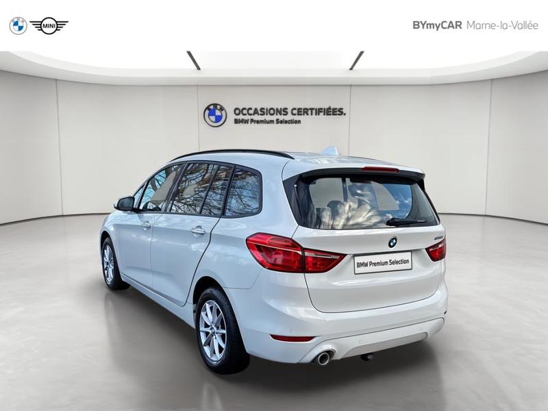 Bmw Série 2 Gran Tourer F46 Lci 216d 116 ch Business Design