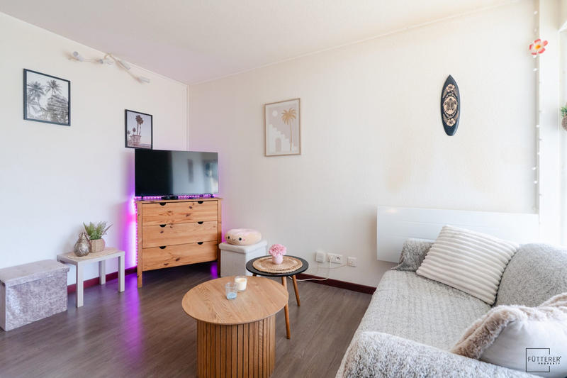 Appartement - 32 m² - 3 pièces