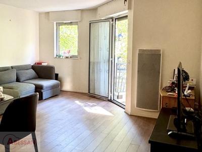 Appartement - 49 m² - 2 pièces