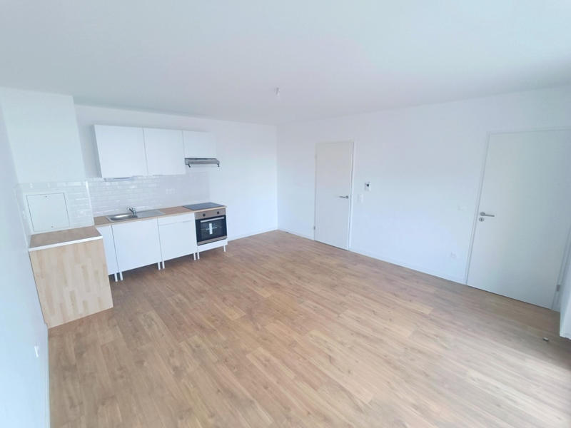 Appartement - 43 m² - 2 pièces