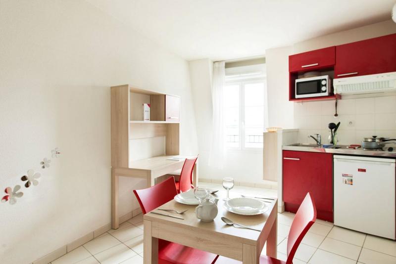 Appartement - 35 m² - 2 pièces
