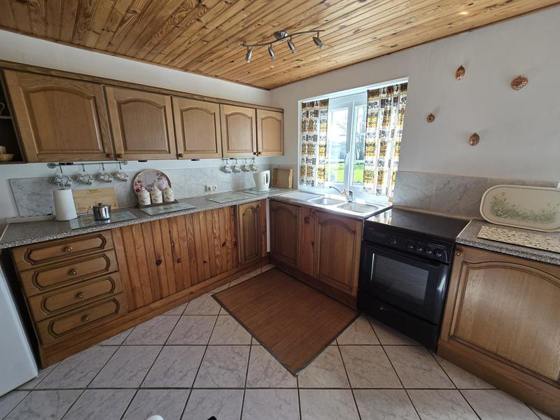 Maison traditionnelle - 217 m² - 8 pièces