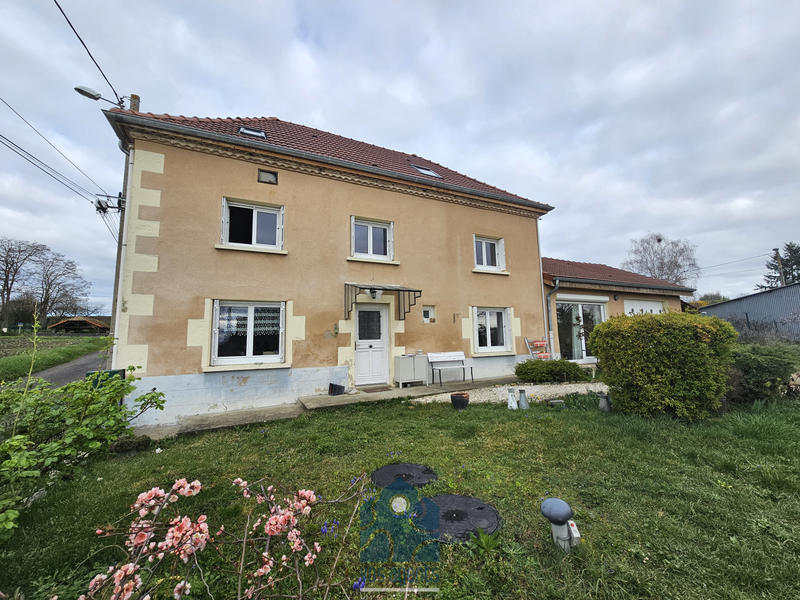 Maison - 171 m² - 7 pièces