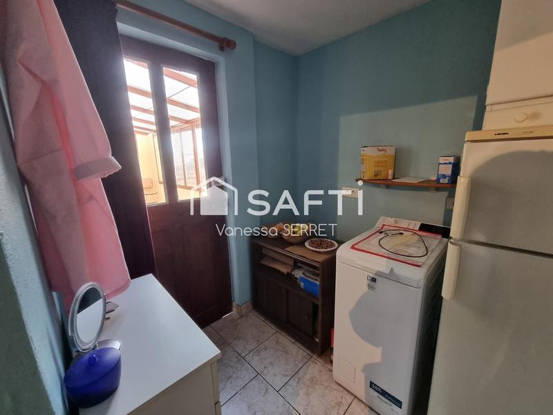 Maison - 79 m² - 4 pièces