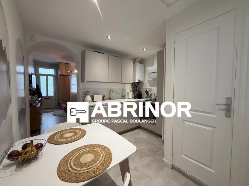 Maison d'architecte - 60 m² - 3 pièces