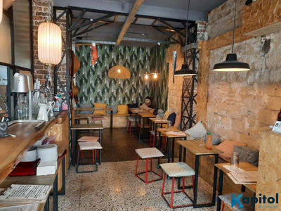 Fonds de commerce - Hôtellerie / Restauration - 73 m²