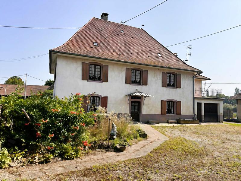 Ferme - 190 m² - 7 pièces