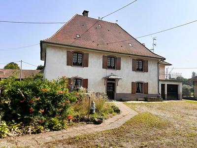 Ferme - 190 m² - 7 pièces