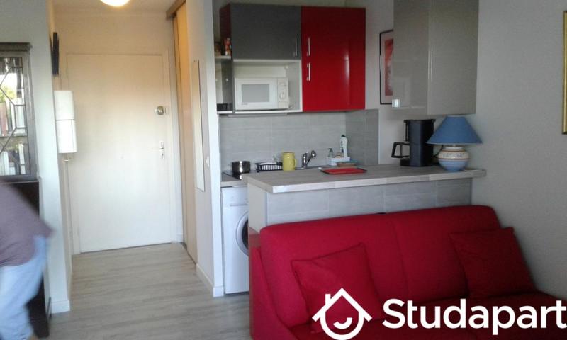 Appartement - 32 m² - 1 pièce