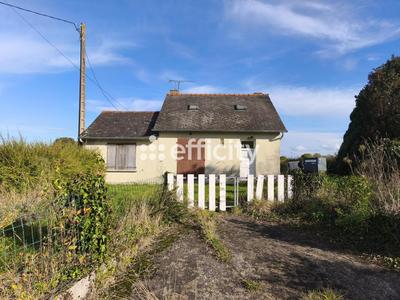 Maison - 72 m² - 6 pièces