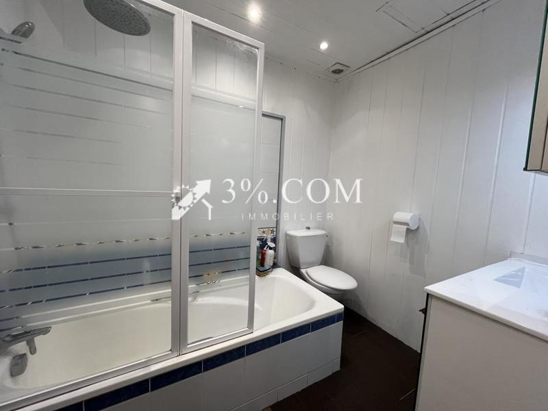 Maison - 61 m² - 4 pièces