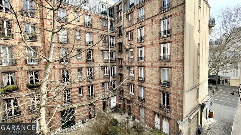 Appartement - 26 m² - 2 pièces