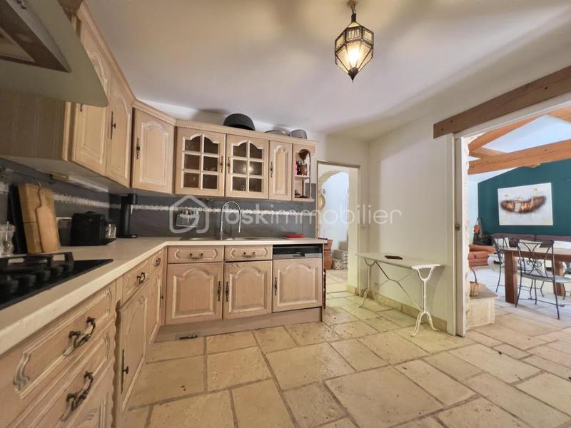 Maison traditionnelle - 126 m² - 5 pièces