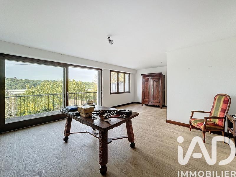 Maison de village - 115 m² - 5 pièces