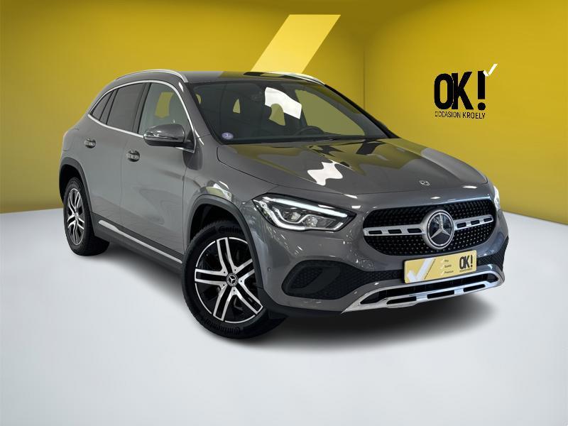 Mercedes Gla 250 e Progressive Line Full leds Gps Caméra Carpl