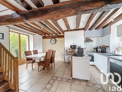 Maison de village - 120 m² - 5 pièces