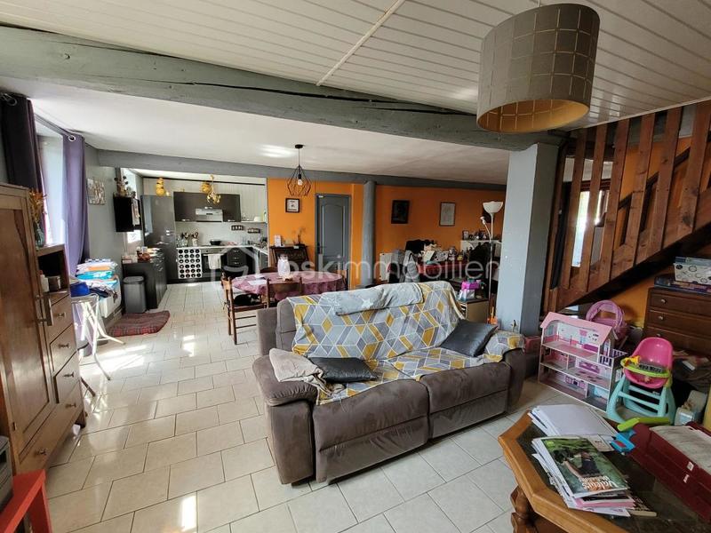 Maison - 150 m² - 6 pièces