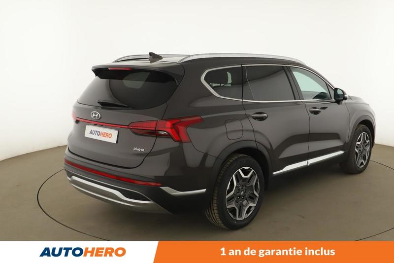 Hyundai Santa Fe 1.6 t-GDi Plug-in Hybrid Htrac Executive Bva6 265 ch